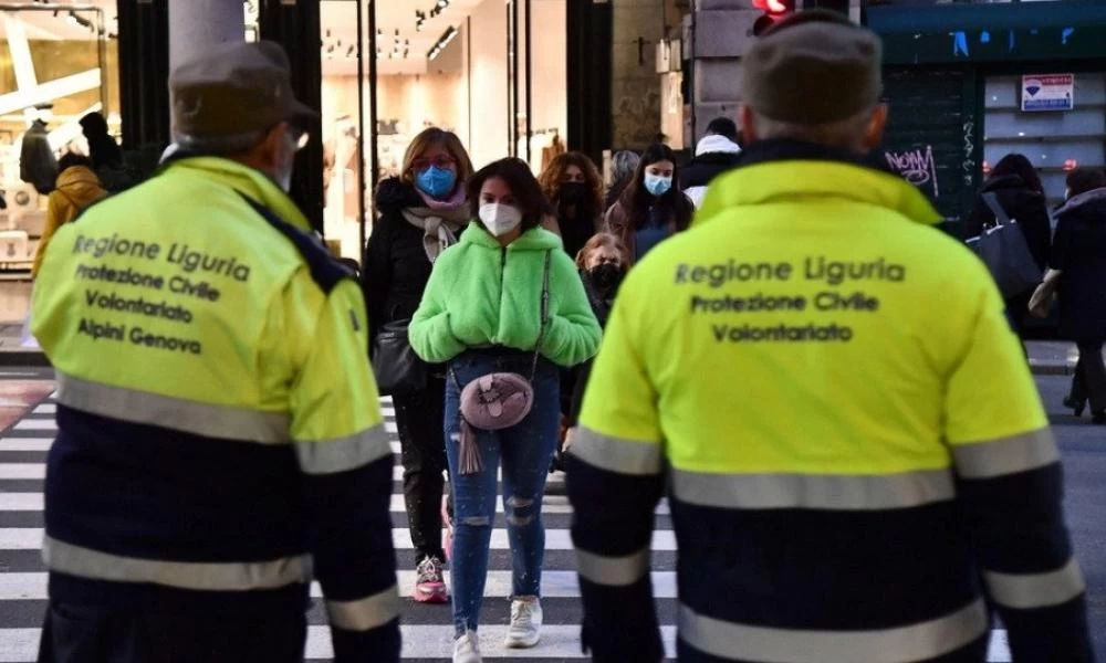Κορονοϊός-Ιταλία: Σχεδόν 25.000 τα κρούσματα-81 θάνατοι το τελευταίο 24ωρο